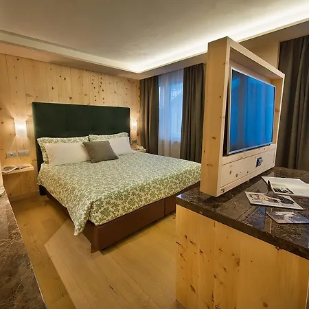 St. Michael Hotel Livigno