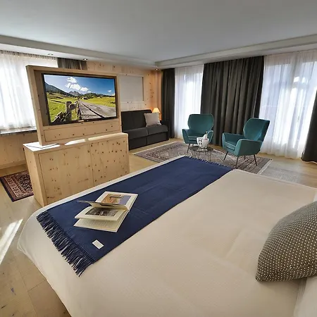St. Michael Hotel Livigno