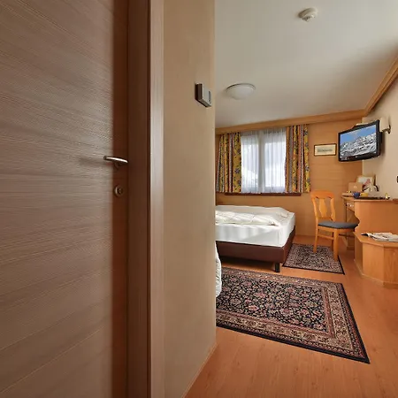 Hotell St. Michael Livigno