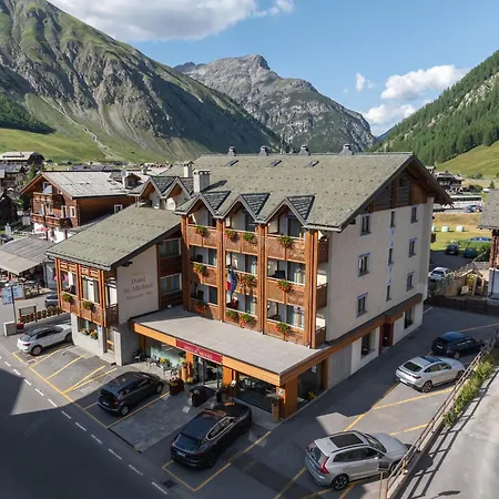 Hotell St. Michael Livigno