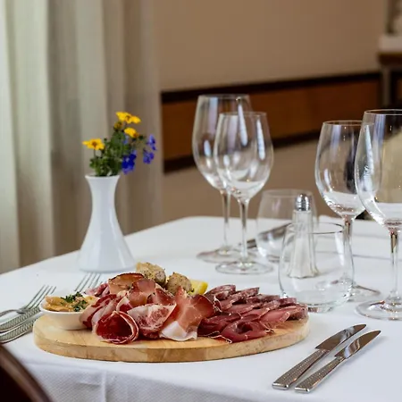 St. Michael Hotel Livigno