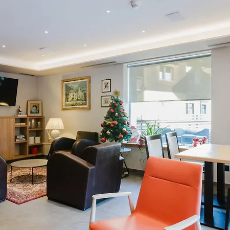 St. Michael Hotel Livigno