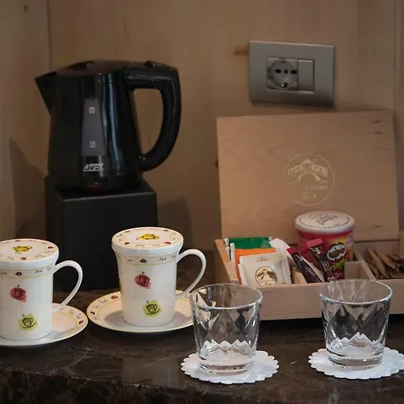 Hotell St. Michael Livigno