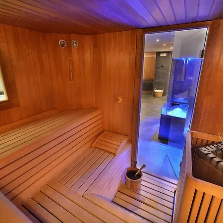 Hotell St. Michael Livigno