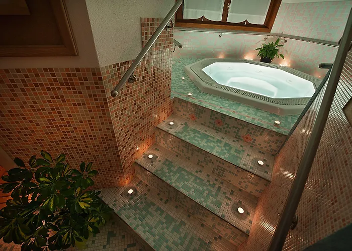 Hotel St. Michael Livigno